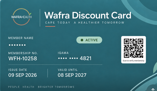 Individual Healthcare Discount Card